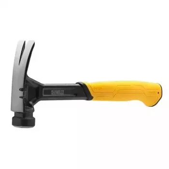 DEWALT DWHT51003-0 16 oz terasest haamer küünisvasaraga ja vibratsiooni summutava käepidemega