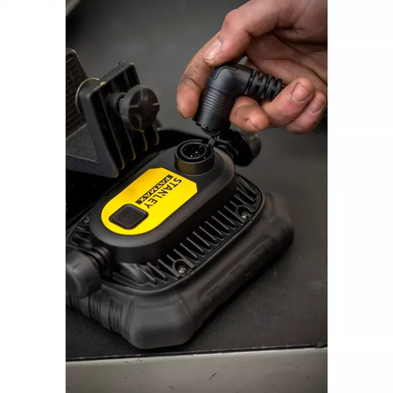 Stanley FMHT81507-1 FatMax laserdetektor koos klambriga punaste joonlaserite jaoks