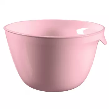 CURVER Kitchen Essentials borosilikaatklaasist segamiskauss 3,5 l roosa