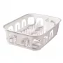 Curver Essentials nõudekuivati 39x29x10,1 cm valge