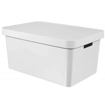 CURVER Infinity Recycled 45L hoiukast 56x39x27cm valge