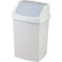 Curver Click-it Pedaaliga Prügikast 25L Hall 32,5x26,5x50,5cm