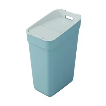 CURVER Ready To Collect 30L taaskasutusprügikast sinine/helehall