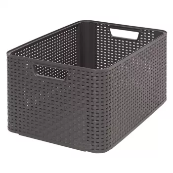 CURVER Style L hoiukarp 43,6 x 32,6 x 23 cm tumehall