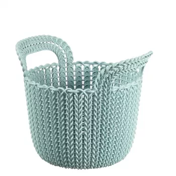 CURVER Kootud korv XS ümar 3L 23x19x19 cm sinine