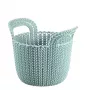 CURVER Kootud korv XS ümar 3L 23x19x19 cm sinine