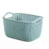 CURVER Kootud korv S ristkülikukujuline 8L 30x22x17cm sinine