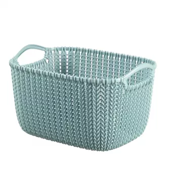 CURVER Kootud korv S ristkülikukujuline 8L 30x22x17cm sinine