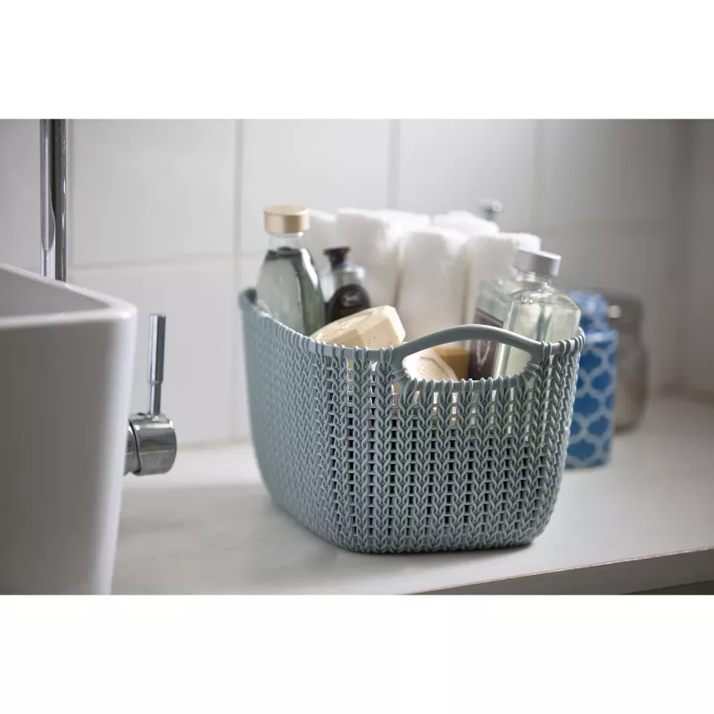 CURVER Kootud korv S ristkülikukujuline 8L 30x22x17cm sinine