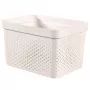 Curver kast Infinity Recycled 17L 36x27x22cm valge