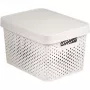 CURVER Recycled Infinity 17L hoiukarp valge 36x27x22cm