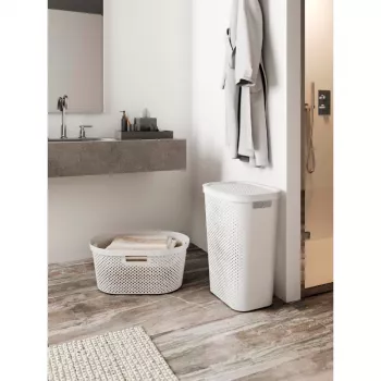 CURVER Infinity Recycled 60L hoiukast 44x35x60cm tumehall