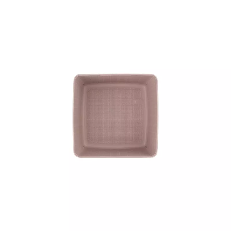 CURVER Jute korv kandiline 17L 28x28x27cm roosa