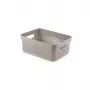 CURVER hoiukarp Infinity Recycled 11L 36x27x14cm beež