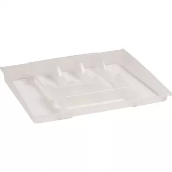 CURVER Smart Cuisine ovaalne ahjuvorm 30x42x6,4 cm läbipaistev opalklaas