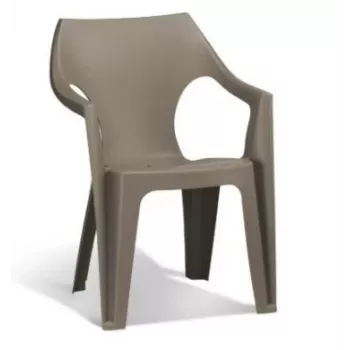 KETER Aiatool Dante Low Back Pruun