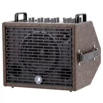 Prodipe Traveler 6 120W 3-kanaliline akustiline kombo-võimendi Bluetoothiga