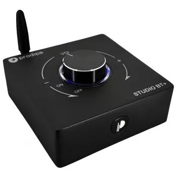 Prodipe Studio BT+ Bluetooth 5.3 heliliides USB-C toitega