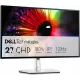 Dell U2724D 27 inch QHD IPS Black monitor USB-C dokiga, 120Hz, KVM Monitor Dell U2724D
