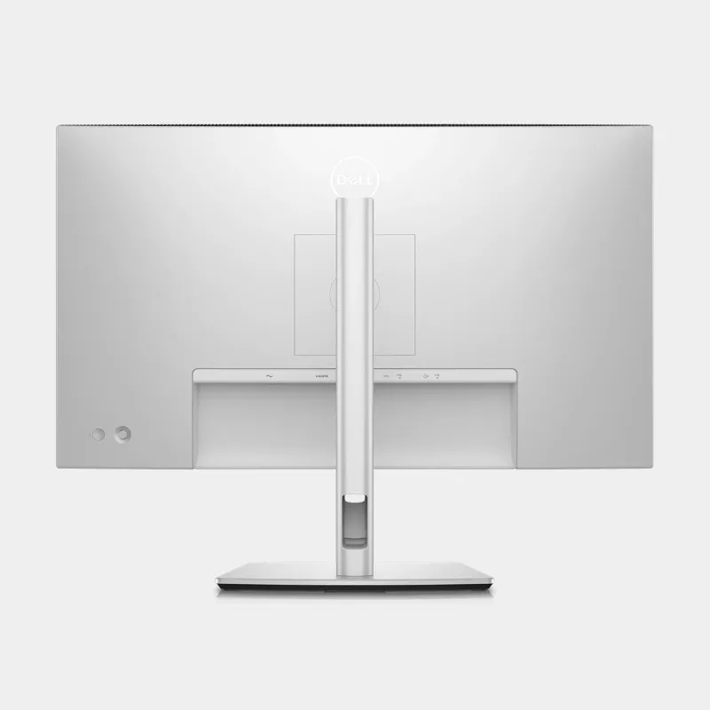 Dell U2724D 27 inch QHD IPS Black monitor USB-C dokiga, 120Hz, KVM Monitor Dell U2724D
