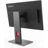 Lenovo ThinkVision P24qD-40 23,8 inch QHD IPS monitor USB-C 75W, HDMI, DP, reguleeritava kõrgusega, must monitor Lenovo Thinkvision P24QD-40