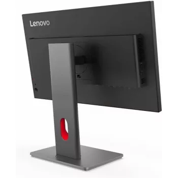 Lenovo ThinkVision P24qD-40 23,8 inch QHD IPS monitor USB-C 75W, HDMI, DP, reguleeritava kõrgusega, must monitor Lenovo Thinkvision P24QD-40