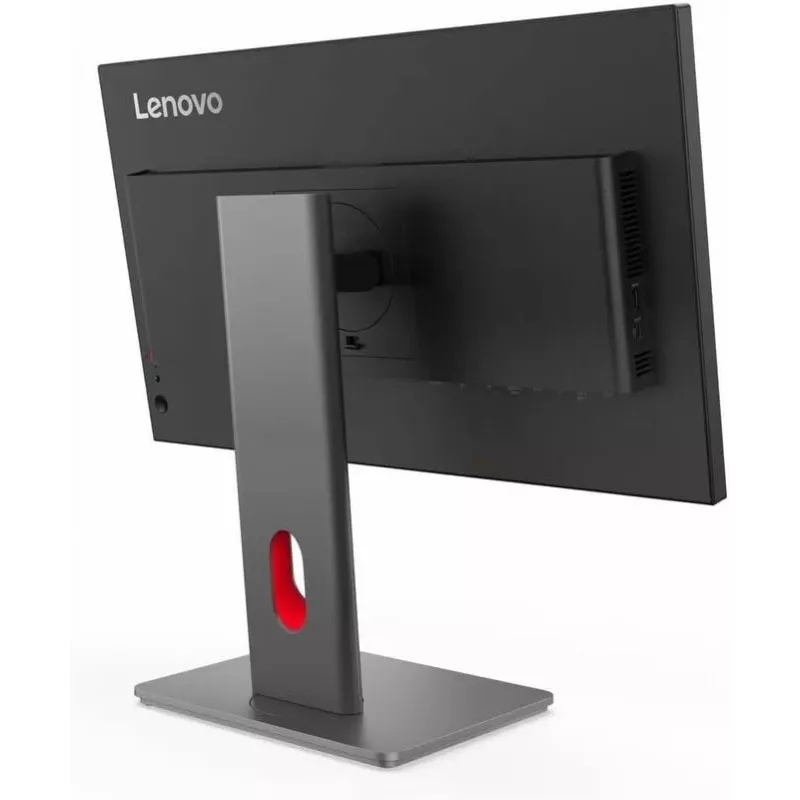 Lenovo ThinkVision P24qD-40 23,8 inch QHD IPS monitor USB-C 75W, HDMI, DP, reguleeritava kõrgusega, must monitor Lenovo Thinkvision P24QD-40