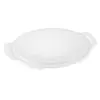 KEEEPER koogikandmiskarp Fabrizio Ø37x15cm 7.5L valge