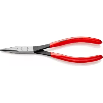 KNIPEX paigaldustangid 200 mm lamedad lõuad mitmekomponendilised käepidemed