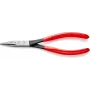 KNIPEX paigaldustangid 200 mm lamedad lõuad mitmekomponendilised käepidemed