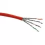 Schwaiger Bulk-kaabel 25m S/FTP Cat7 paigalduskaabel hall LSZH