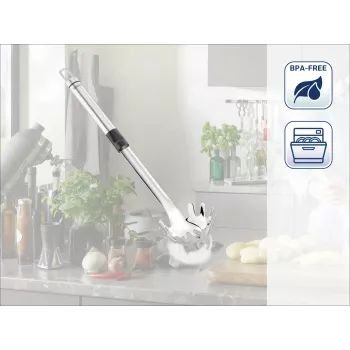 LEIFHEIT ProLine spagetilusikas roostevaba teras 34 cm
