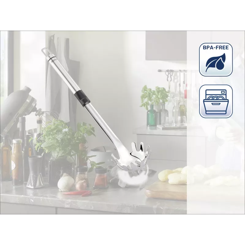 LEIFHEIT ProLine spagetilusikas roostevaba teras 34 cm