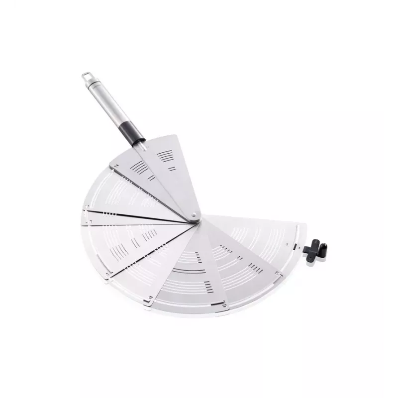 LEIFHEIT ProLine kaitsev pritsmekaitse praepannidele Ø28 cm, roostevabast terasest võrk, must käepide