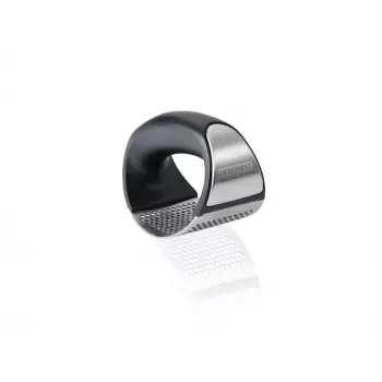 LEIFHEIT Knob Press Knobs King kartulipress ja toidupress, roostevabast terasest korv, valge