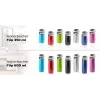 LEIFHEIT Thermo Mug Flip 350 ml hõbedane