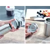 LEIFHEIT Thermo Mug Flip 350 ml hõbedane