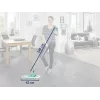 LEIFHEIT Profi XL Micro Duo põrandapühkija terasvarrega, 42 cm