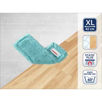 LEIFHEIT Profi XL Static Plus 42cm kuiv põrandapühkija