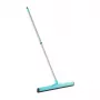 LEIFHEIT Classic Aqua Collect põrandakaabits teleskoopvarrega, 45 cm, roheline/valge
