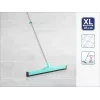 LEIFHEIT Classic Aqua Collect põrandakaabits teleskoopvarrega, 45 cm, roheline/valge