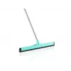 LEIFHEIT Classic Aqua Collect põrandakaabits teleskoopvarrega, 45 cm, roheline/valge