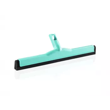LEIFHEIT Click System põrandakaabitsa pea 45 cm vee kogumiseks, kahekordne kummihuul, sinine/valge