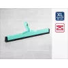LEIFHEIT Click System põrandakaabitsa pea 45 cm vee kogumiseks, kahekordne kummihuul, sinine/valge