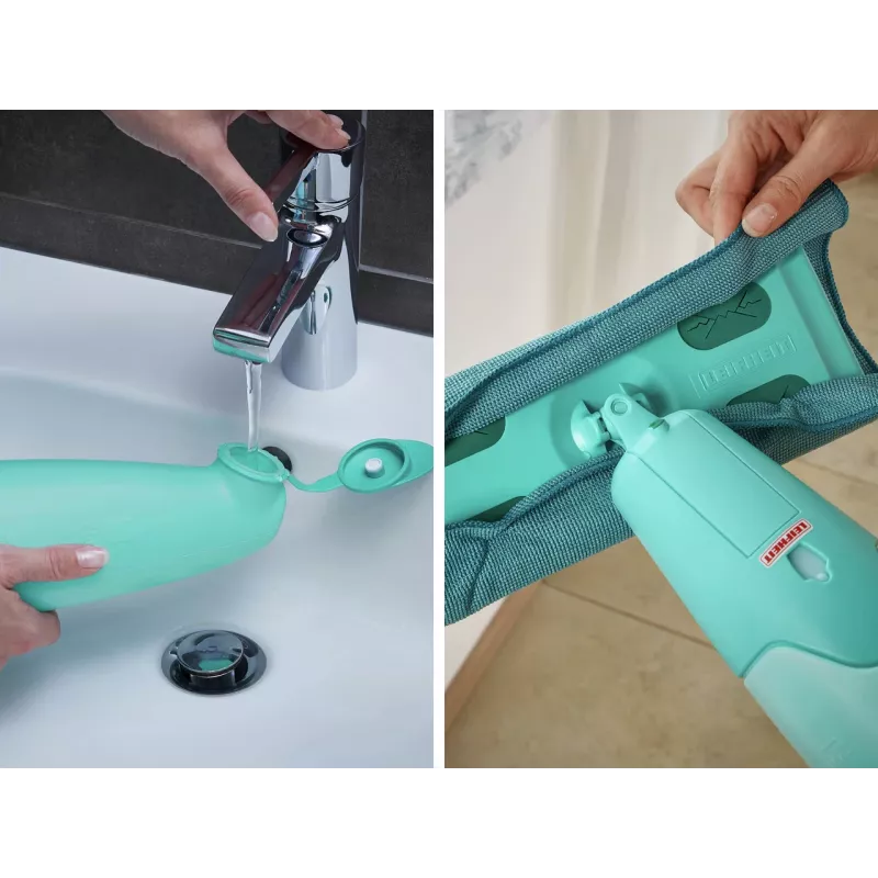 LEIFHEIT põrandaharjaga veepihustiga Pico Spray S 26cm