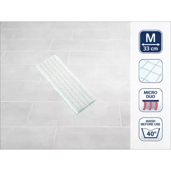 LEIFHEIT Picobello M Cotton Plus asendatav mopikate 33cm
