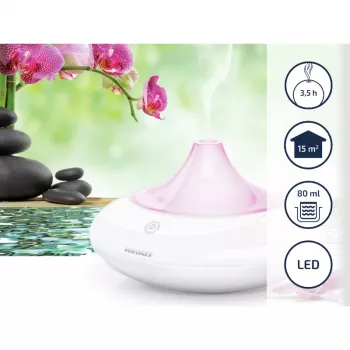 SOEHNLE Air Aromatizator Ravenna ultraheli aroomidiffuusor