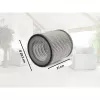 SOEHNLE AirFresh Clean Connect 500 asendusfilter H13 HEPA + süsinik