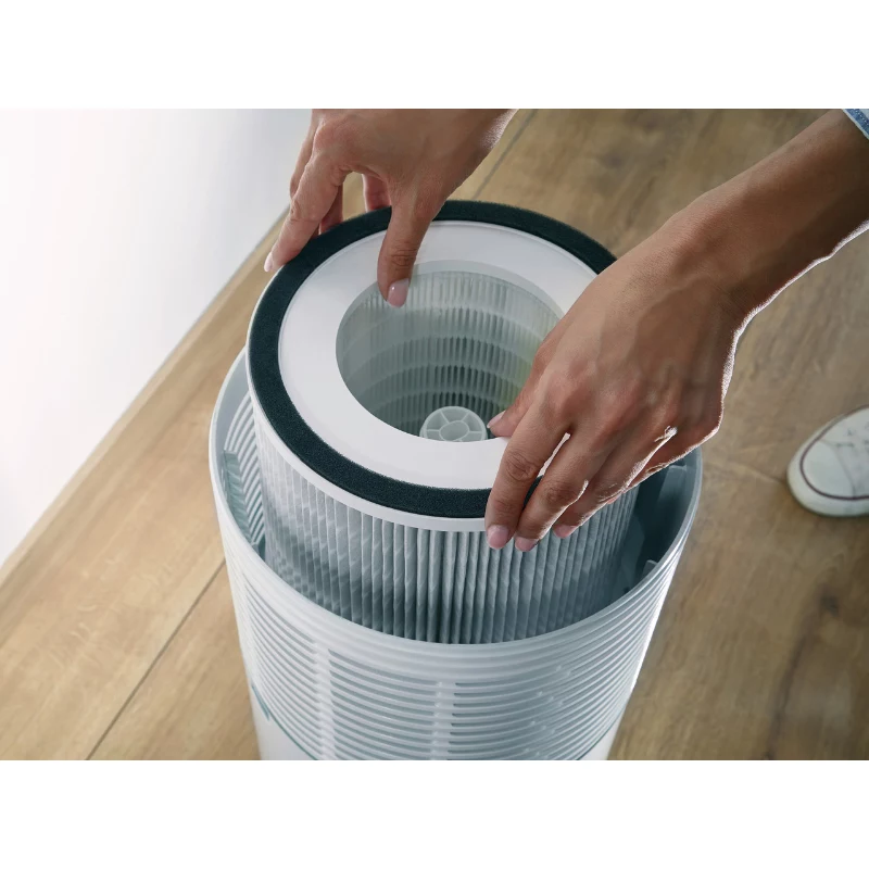 SOEHNLE AirFresh Clean Connect 500 asendusfilter H13 HEPA + süsinik