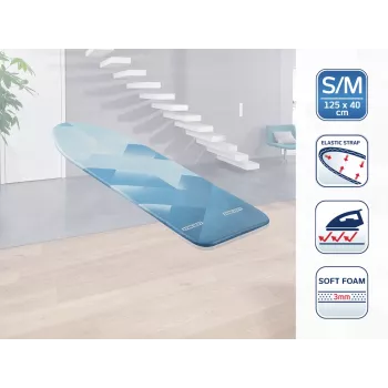 LEIFHEIT Heat Reflecta triikimislaud katte S/M 125x40cm